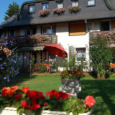 Haus Ingrid Hotel Bad Steben Ngoại thất bức ảnh