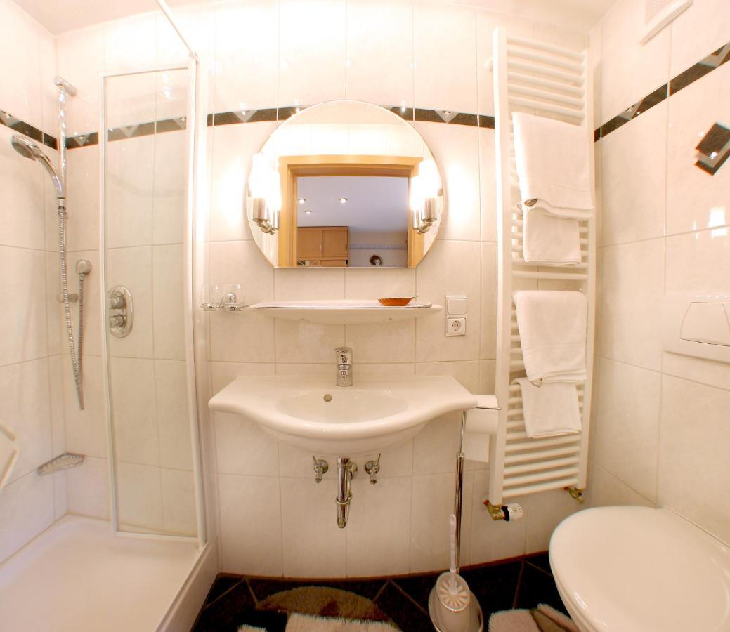 Haus Ingrid Hotel Bad Steben Ngoại thất bức ảnh