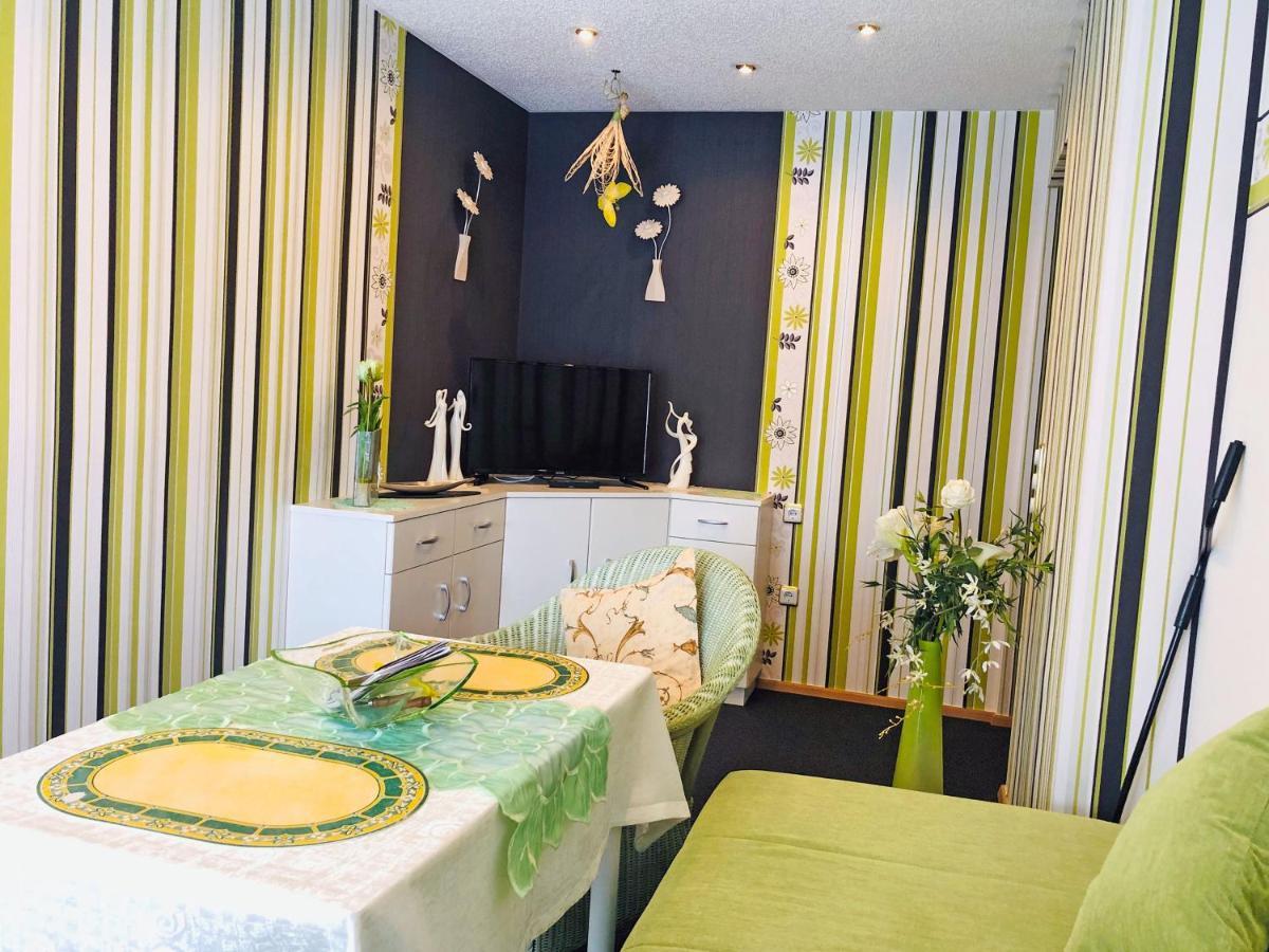 Haus Ingrid Hotel Bad Steben Ngoại thất bức ảnh