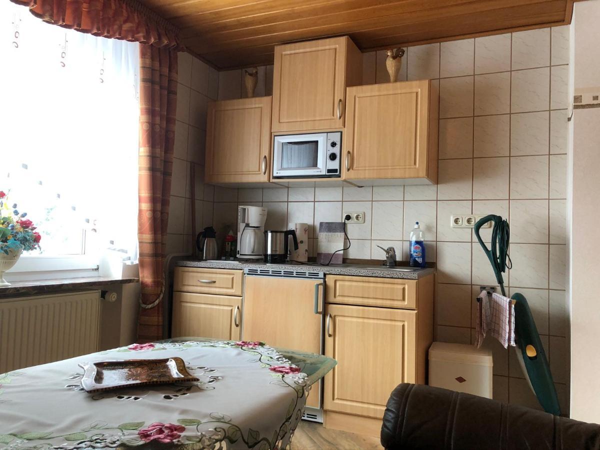 Haus Ingrid Hotel Bad Steben Ngoại thất bức ảnh