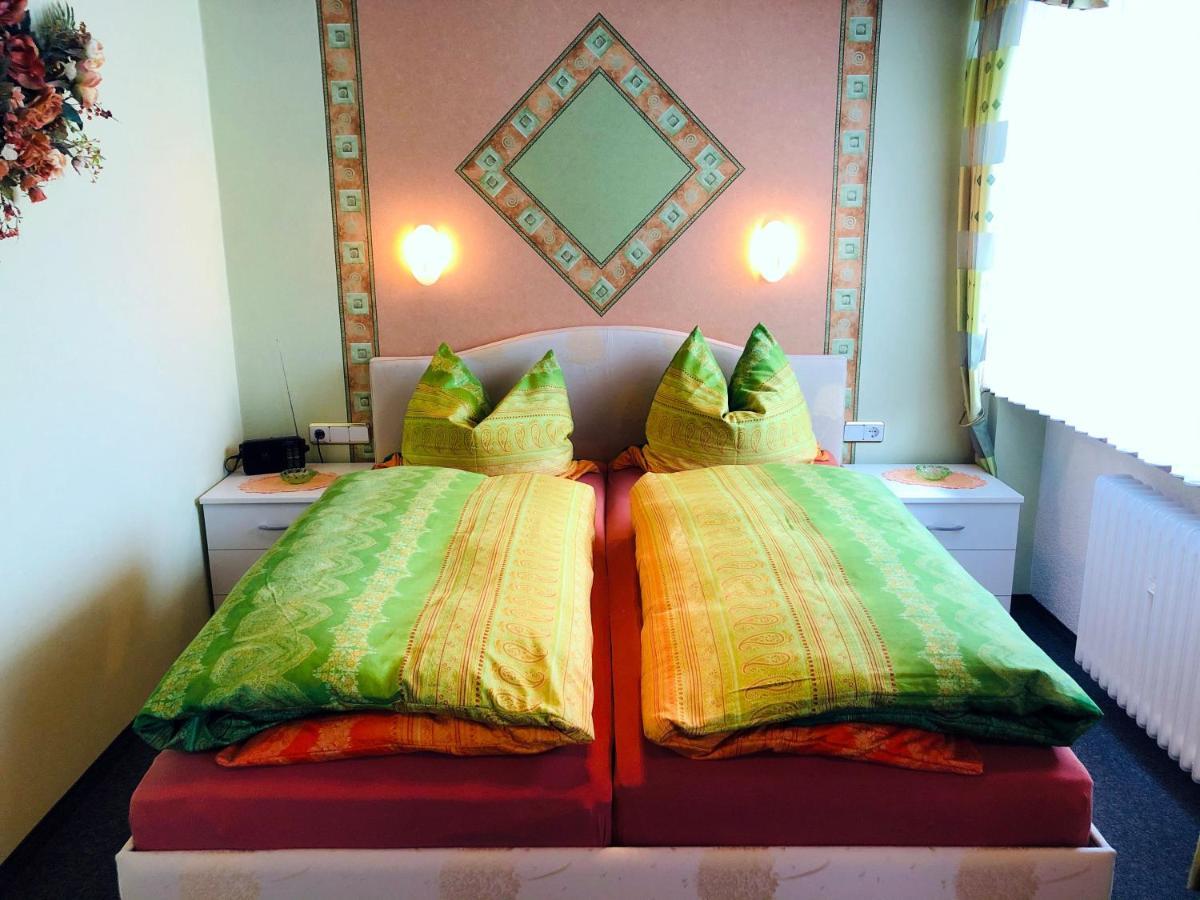 Haus Ingrid Hotel Bad Steben Ngoại thất bức ảnh