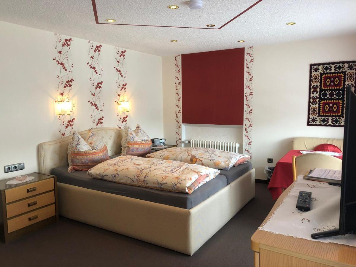 Haus Ingrid Hotel Bad Steben Ngoại thất bức ảnh