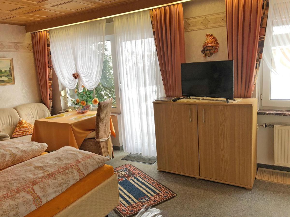 Haus Ingrid Hotel Bad Steben Ngoại thất bức ảnh