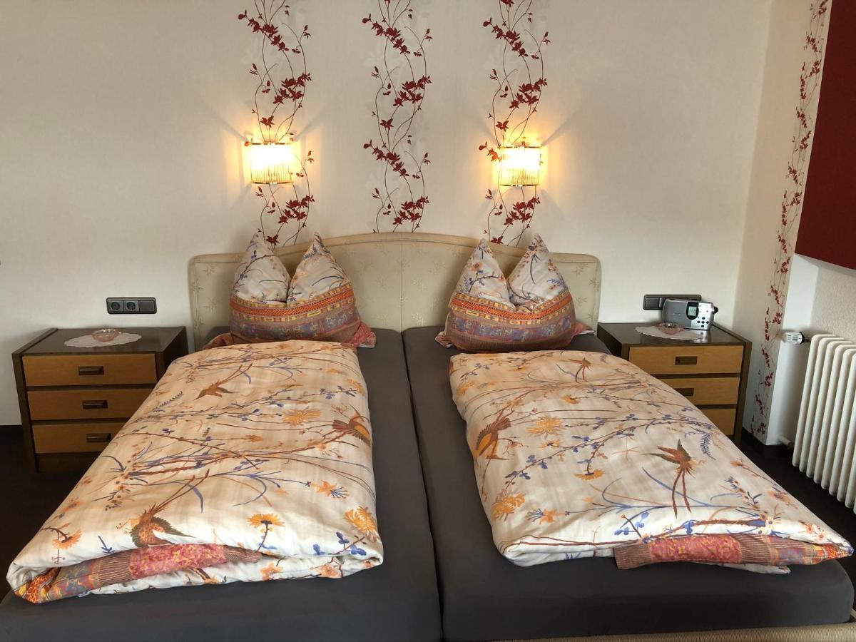 Haus Ingrid Hotel Bad Steben Ngoại thất bức ảnh